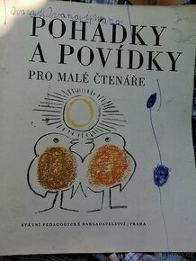 Pohádky a povídky pro malé čtenáře, SPN, 1979