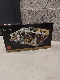 Lego 21336. The office.