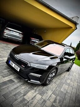 Škoda Octavia RS