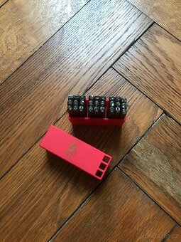 Raznice písmena 3 mm