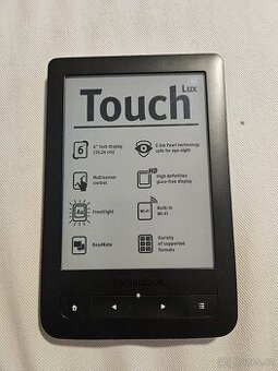 Čtečka knih PockeBook 623 nová baterie