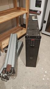 UPS APC RT 6000 - On-Line