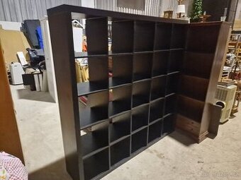 Knihovna 40x186 výška 186 cm