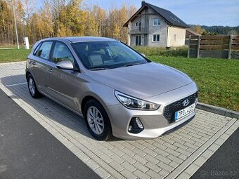 Hyundai i30 1.0T-GDI 88kW