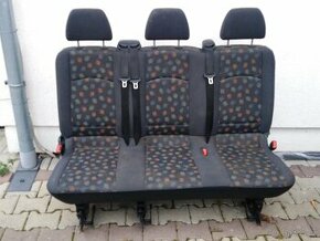 Sedačka MB Vito a Viano od 2003 typ 639 až 447 - 1