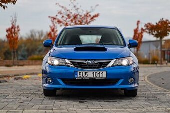 Subaru Impreza WRX | 2.5 Turbo | 1.majitel | 48.000km |
