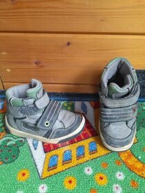 Detske vychazkove boty vel. 24