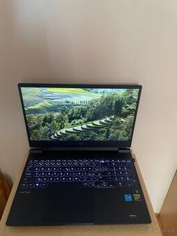 Herní notebook Victus