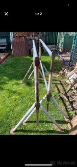 Stavební lešenářské kozy