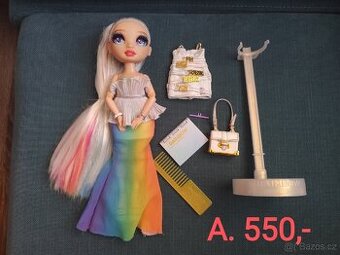 Panenky rainbow high