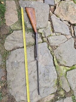 KRÁSNÁ STARÁ VZÁCNÁ VZDUCHOVKA TELL