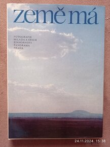 Země má, M. a E. Einhornovi, 1981, 272 stran