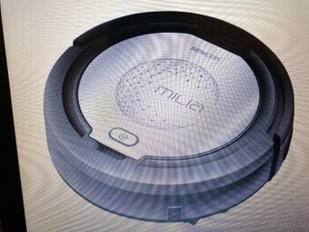 „Robotický vysavač SENCOR SRV 1000SLm 2v1 AllFloor“. - 1