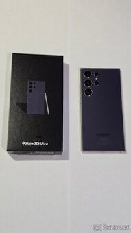 Samsung Galaxy S24 Ultra S928B 12GB/512GB Titanium Violet