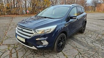 Ford Kuga 1.5 88 kW 2018 serviska 104 tkm vyhř.sedačky,volan