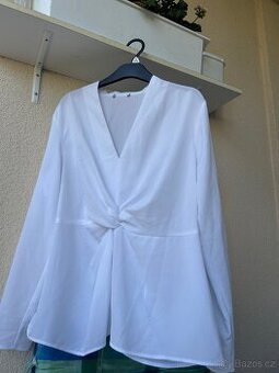 Halenka 40/42 bíla společenská