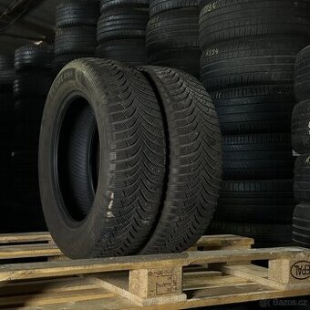 Zimní pneu 185/65 R15 88T Hankook 7mm