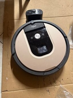 Dám za odvoz funkční iRobot Roomba 966