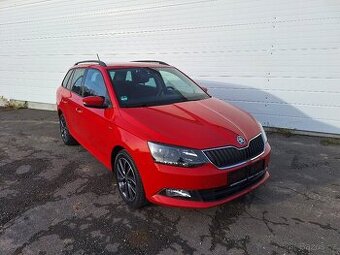 Škoda Fabia combi III. 1.0 TSi - 1