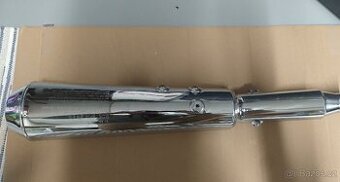 Tlmič výfuku Moto Guzzi V7