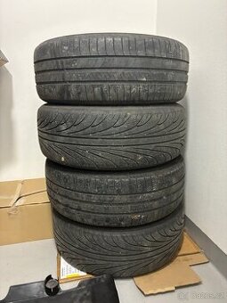 ALU KOLA 5x100 r16, letni pneu na dojetí