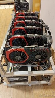 Mining RIG 6xRX570