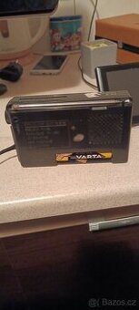 Staré rádio sběratelské