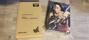 Wonder Woman - Justice League - Deluxe verze - Hot Toys