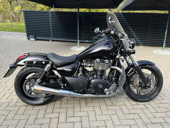 Triumph Thunderbird Storm