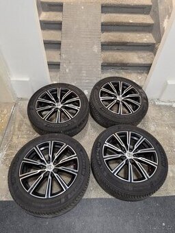 Volvo XC60 komplety zimní 6mm Michelin 235/55/R19