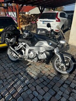 BMW K1200R,r.v. 2009, najeto poctivých 23 143km