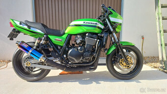 Kawasaki ZRX 1200R