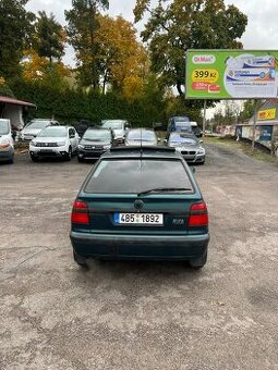 Škoda Felicia 1.6 – 55 kW