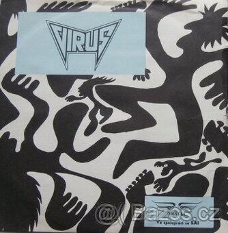 Virus - Rande se smrtí/Brousím si kosu na tvý vlasy (SP)