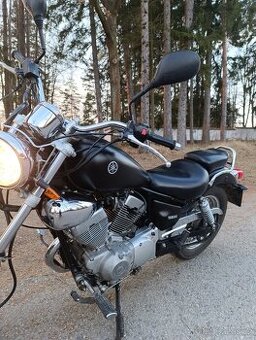 Yamaha Virago 125