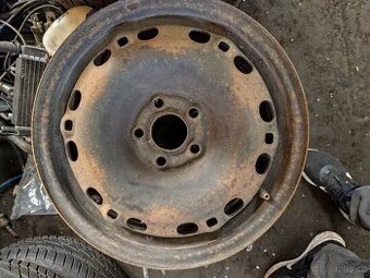 Plechové disky škoda fabia 2,3