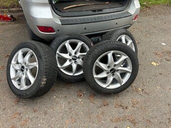 Alu kola Ronal 5x100 R16 zimní