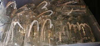 Sklenice od magu 70ks