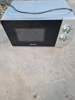 Mikrovlnka Gorenje