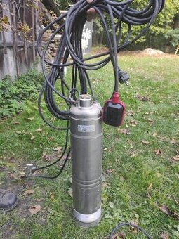 Čerpadlo + tlaková jednotka