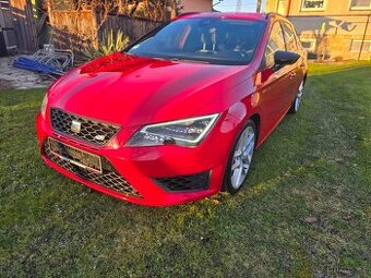 SEAT LEON CUPRA 290PS - 1