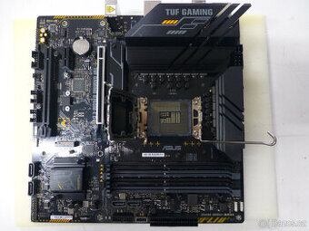 ASUS TUF GAMING B760M-E D4