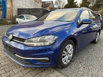GOLF VII,2.0TDI,110KW,2018,NAV,VIRTUAL,VÝHŘEV,DIGI,SERVIS VW