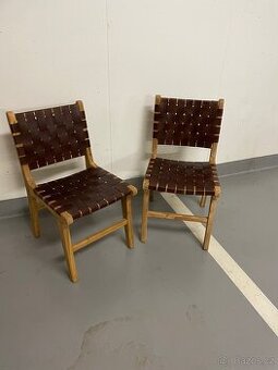 Jídelní židle Kave Home Calixta 8ks