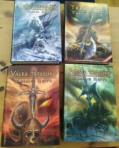 Trpaslici - Markus Heitz