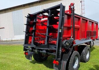 Rozmetadlo statkového hnoje LMR PTU-10B