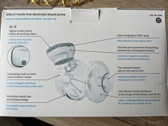 Odsávačka mléka BabyOno - 1