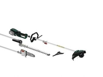 Parkside Aku zahradní kombinované nářadí PGKGA 40-Li B2 nové