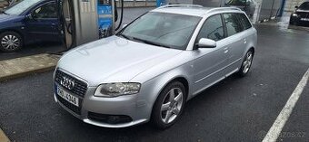 A4 B7 2.0 tdi 103kw dpf 3x S-Line Avant