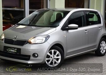 Škoda Citigo 1.0MPi STYLE AUTOMAT 1M ČR